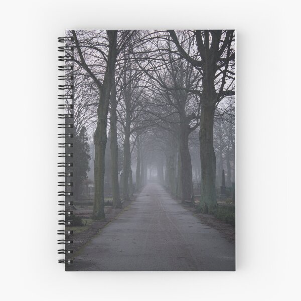 Item preview, Foggy morning designed and sold by frommyhorizon.