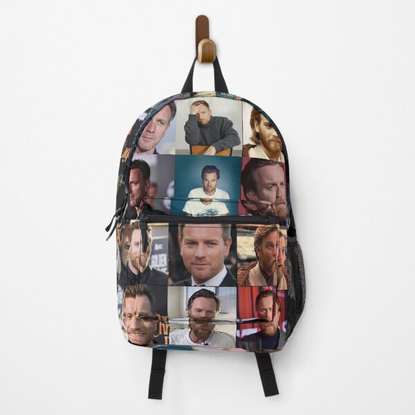Item preview, Ewan McGregor Photo Collage designed and sold by GoghGetta.