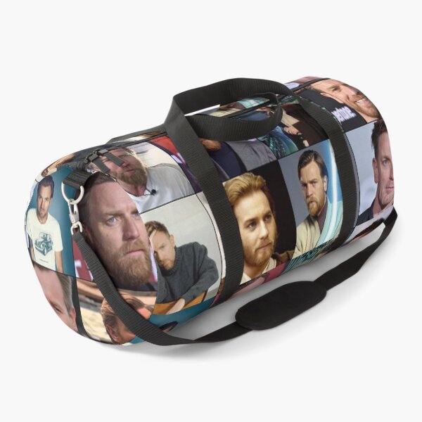 Artikelvorschau,  Ewan McGregor Fotocollage entworfen und verkauft von GoghGetta.