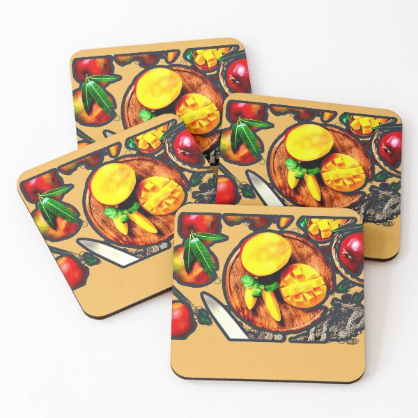 Item preview, Mango Cubes designed and sold by ontological.