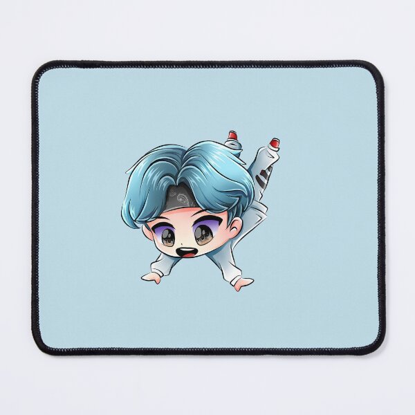 Item preview, Mic Drop Suga designed and sold by Rin Artz.