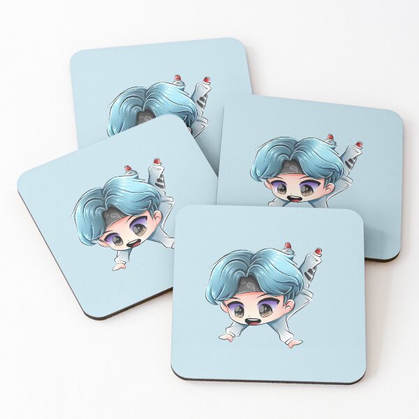 Item preview, Mic Drop Suga designed and sold by Rin Artz.