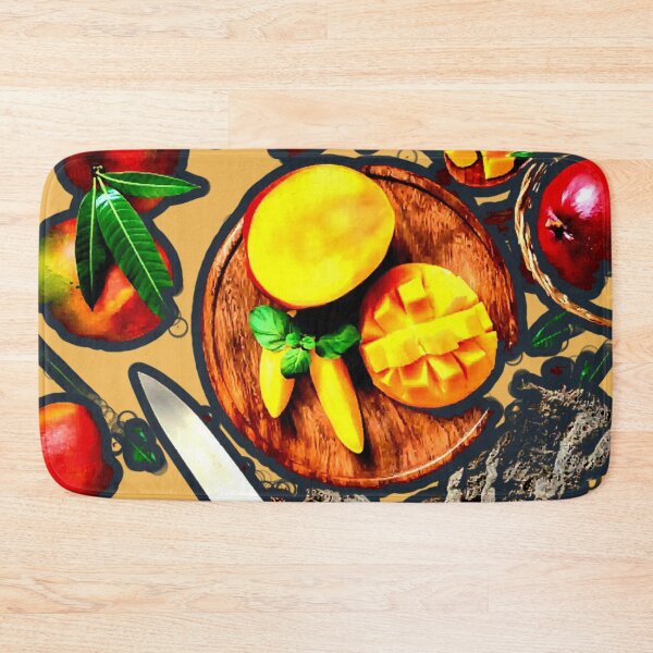 Item preview, Mango Cubes designed and sold by ontological.