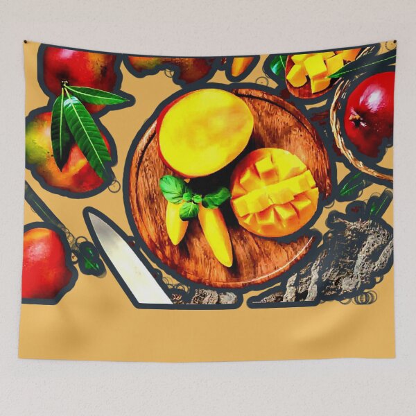 Item preview, Mango Cubes designed and sold by ontological.