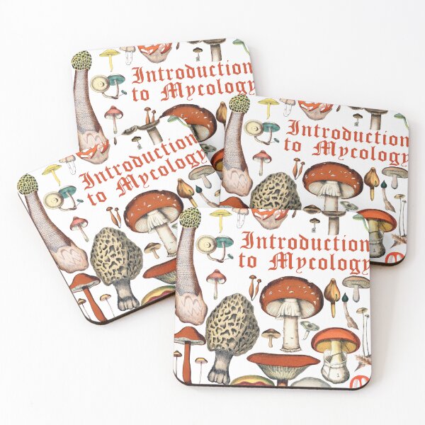 Item preview, An Introduction to Mycology designed and sold by bullshirter.