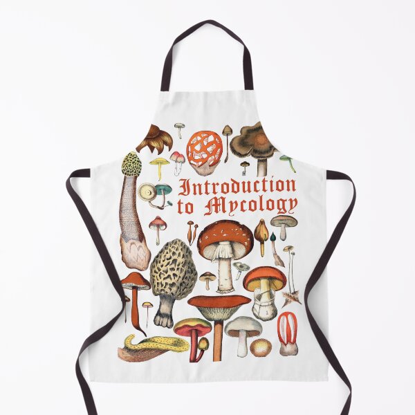 Item preview, An Introduction to Mycology designed and sold by bullshirter.