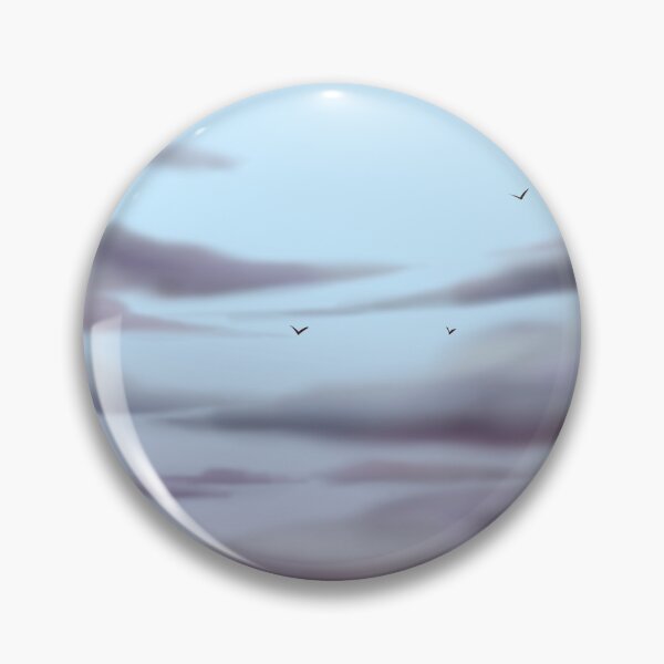 Item preview, Cloudy sky designed and sold by MinxTK.