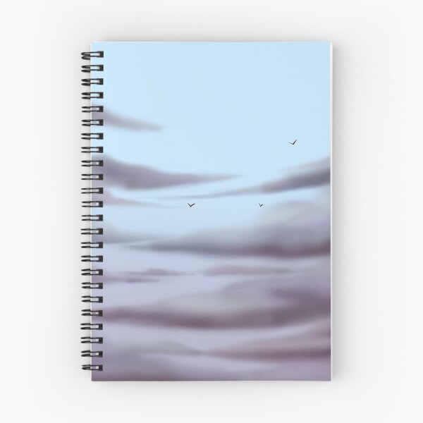 Item preview, Cloudy sky designed and sold by MinxTK.