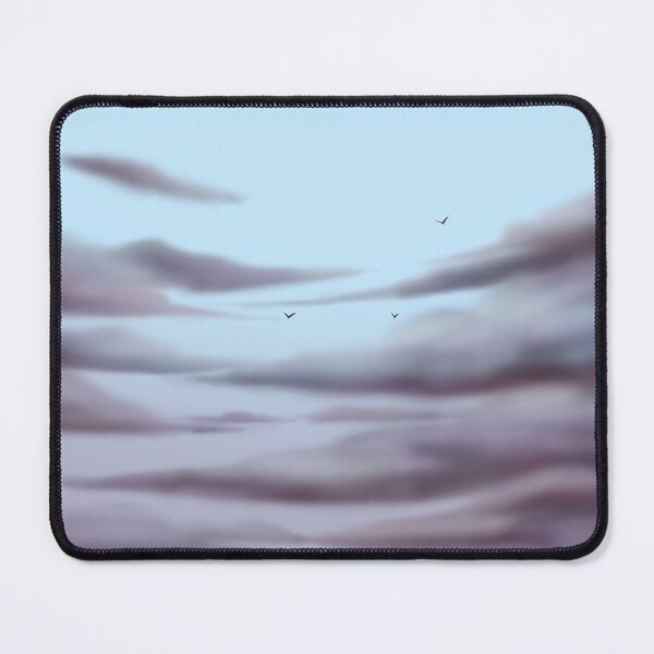 Item preview, Cloudy sky designed and sold by MinxTK.