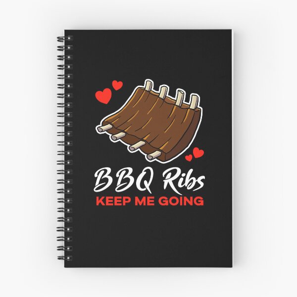 Item preview, Barbecue Ribs keep me going saying designed and sold by jonmlam.