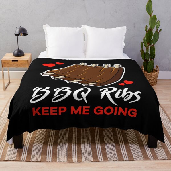 Item preview, Barbecue Ribs keep me going saying designed and sold by jonmlam.