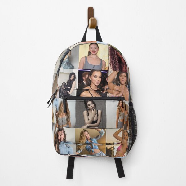 Item preview, Hailee Steinfeld Photo Collage designed and sold by GoghGetta.