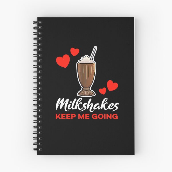 Item preview, Chocolate Milkshakes keep me going saying designed and sold by jonmlam.
