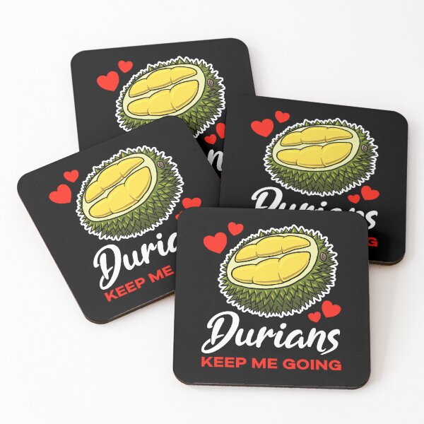 Item preview, Durian keeps me going saying designed and sold by jonmlam.