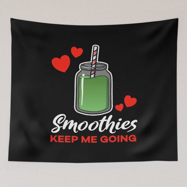 Item preview, Green Smoothies keep me going saying designed and sold by jonmlam.