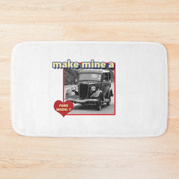 Item preview, FORD MODEL Y 8HP designed and sold by OldClassicCar.