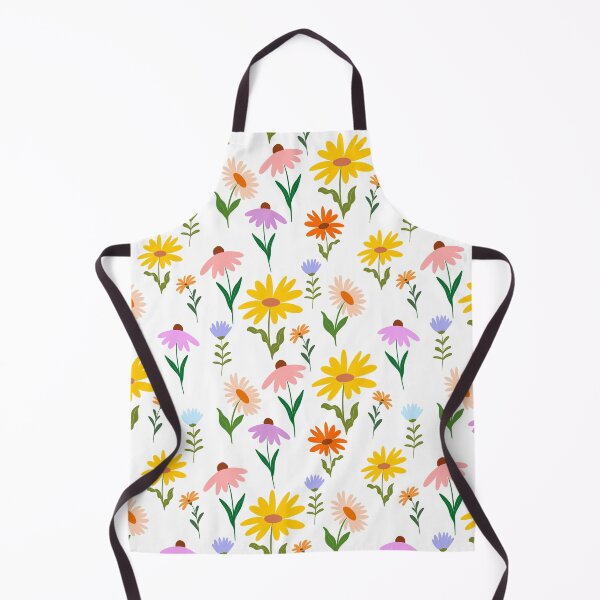 Item preview, Colourful Cute Flower Meadow designed and sold by Ana Moguš.