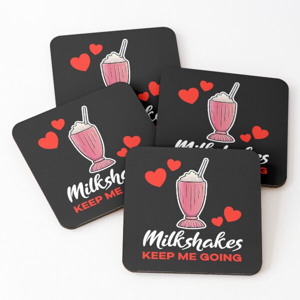 Item preview, Strawberry Milkshakes keep me going saying designed and sold by jonmlam.