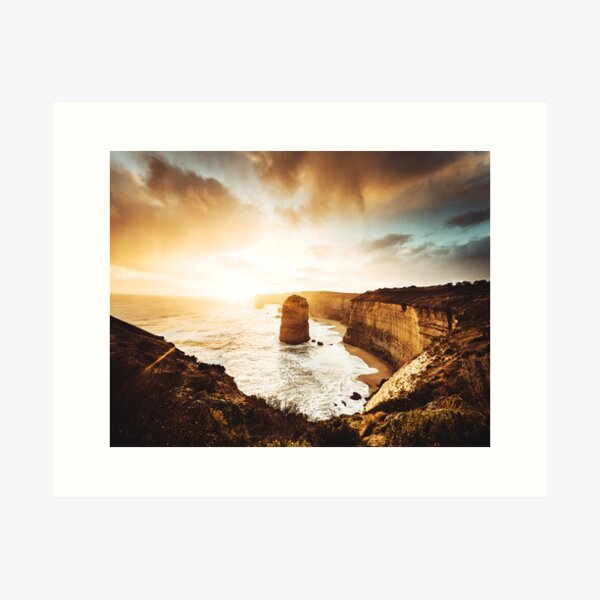 Item preview, twelve apostles in australia designed and sold by franckreporter.
