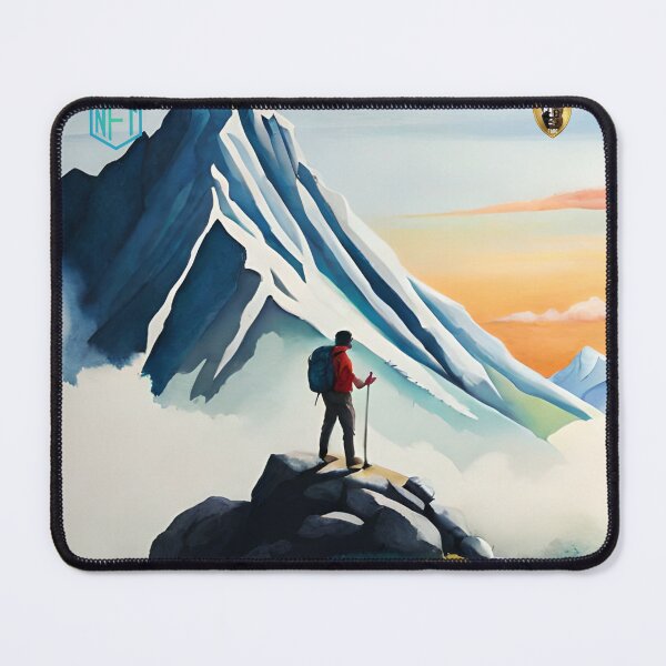 Item preview, Nurturing Growth Mindset: AI Art designed and sold by LoFaroShop.