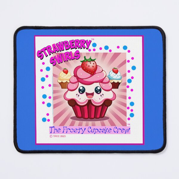 Item preview, Strawberry Swirl designed and sold by TFCC.