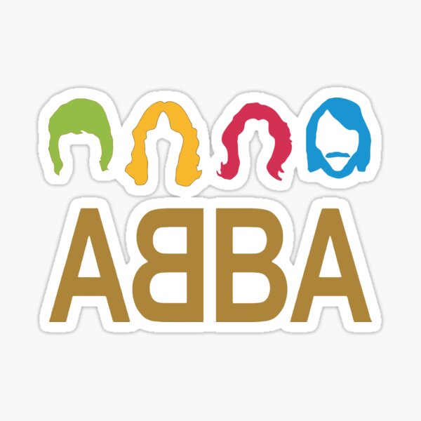 JHKGH<<proud abba, mother, best abba ever, blessed grandma, abba christmas, mamey, awesome abba, grandparents day, day, cool abba, funny abba Sticker