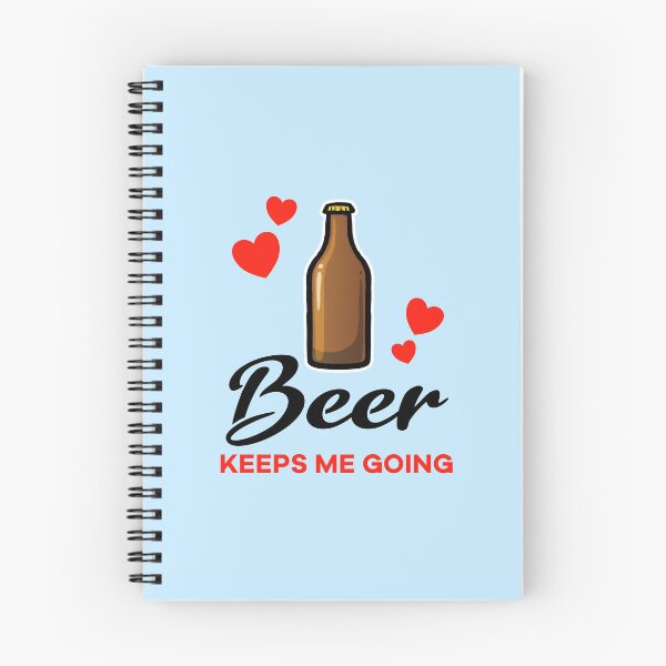 Item preview, Beer keeps me going designed and sold by jonmlam.