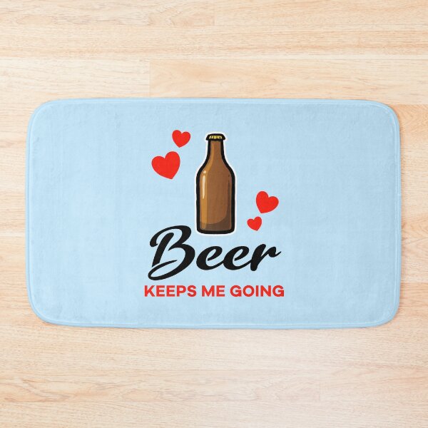 Item preview, Beer keeps me going designed and sold by jonmlam.