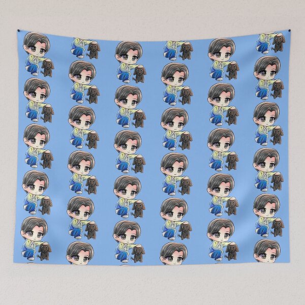 Item preview, Suga People pt2  designed and sold by Rin Artz.