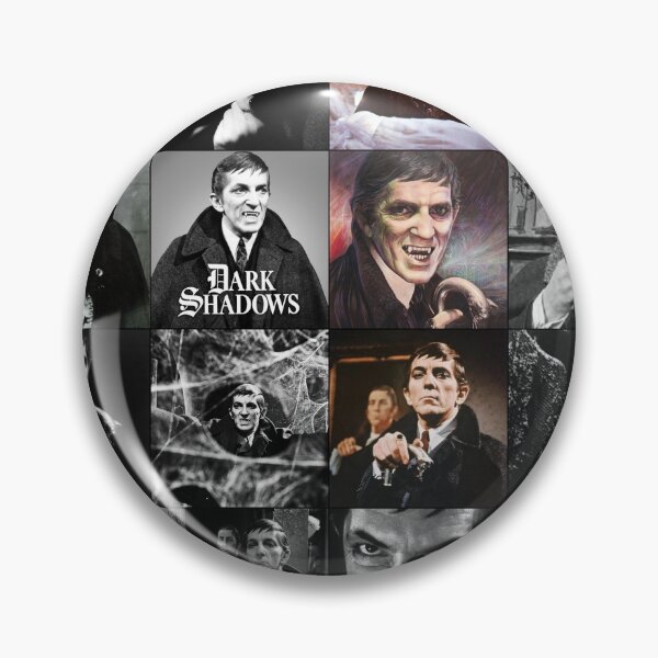 Item preview, Dark Shadows TV Show Photo Collage designed and sold by GoghGetta.