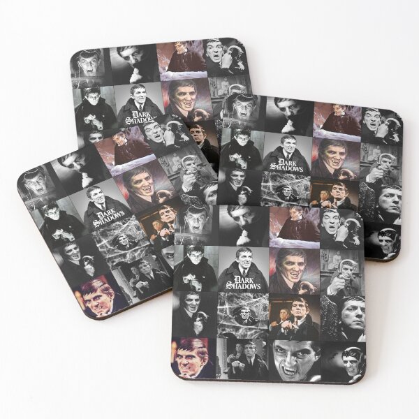 Item preview, Dark Shadows TV Show Photo Collage designed and sold by GoghGetta.