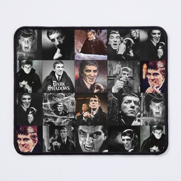 Item preview, Dark Shadows TV Show Photo Collage designed and sold by GoghGetta.