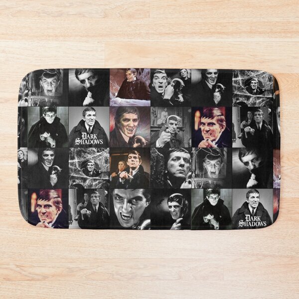 Item preview, Dark Shadows TV Show Photo Collage designed and sold by GoghGetta.