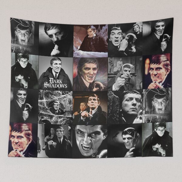 Item preview, Dark Shadows TV Show Photo Collage designed and sold by GoghGetta.
