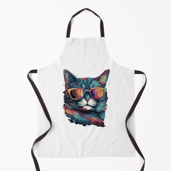 Item preview, Funny Cool Catstronaut designed and sold by lessyun.