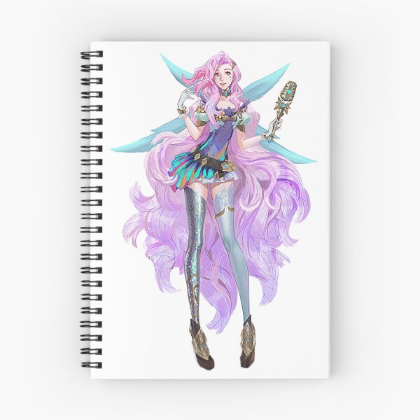 Item preview, seraphine designed and sold by SteamAnge.