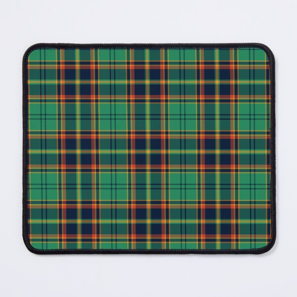 Item preview, County Antrim Irish Tartan designed and sold by DiscoGypsyFish.