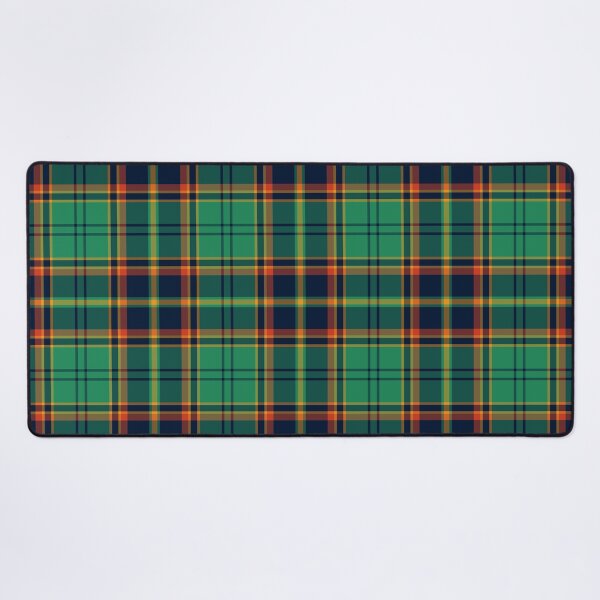 Item preview, County Antrim Irish Tartan designed and sold by DiscoGypsyFish.
