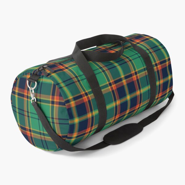 Item preview, County Antrim Irish Tartan designed and sold by DiscoGypsyFish.