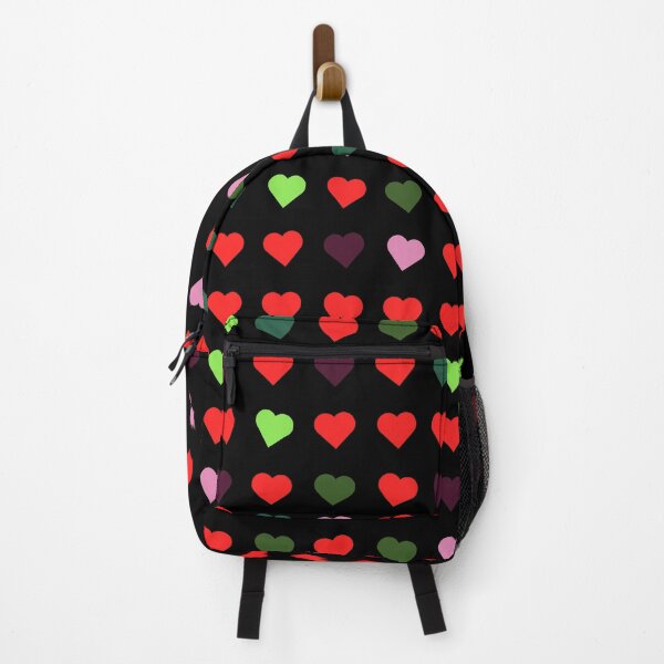 Item preview, Colorful hearts design designed and sold by MPDesign84.