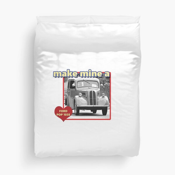 Item preview, FORD POP 103E designed and sold by OldClassicCar.