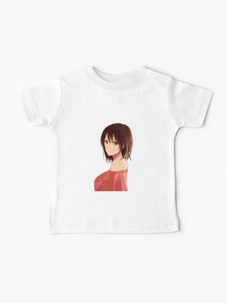 Anime Girls Baby Tee