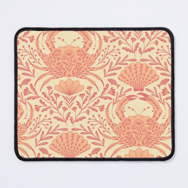 Item preview, Summer Pink Whispers of Crabs designed and sold by OzdeBayer.