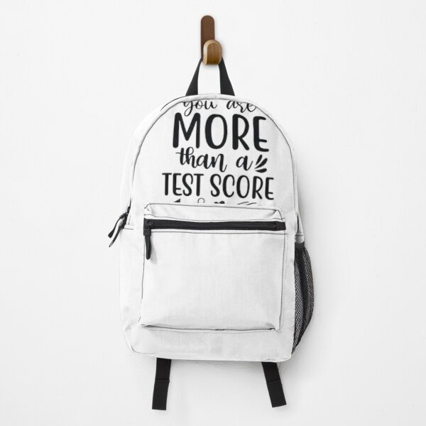 Item preview, you are more than a test score designed and sold by Shop Anis.