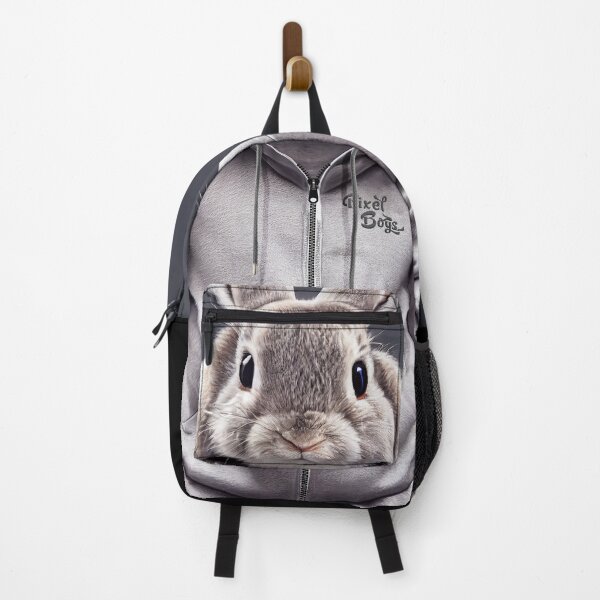 Item preview, Titus, the trendy Easter bunny - The Pixelboys bunny crew designed and sold by Pixelboys.