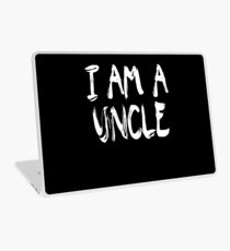 Vinilo para portátil I Am A Uncle