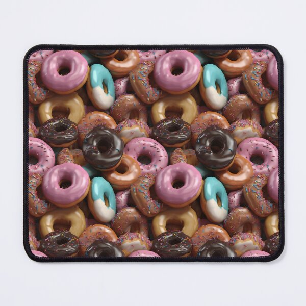 Item preview, Selection of donuts designed and sold by CreativeJunglee.
