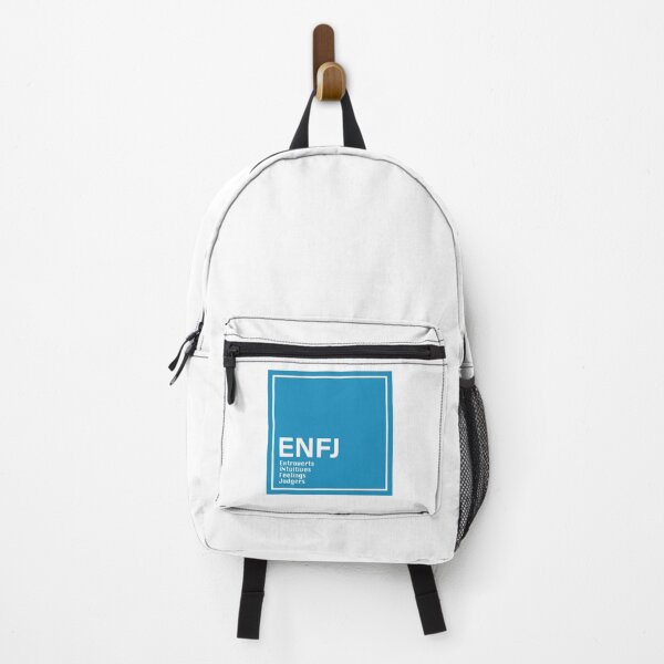 Item preview, MBTI, ENFJ , 16 Personalities , blue designed and sold by princessmi-com.
