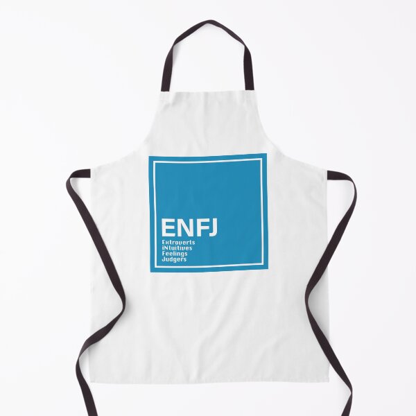 Item preview, MBTI, ENFJ , 16 Personalities , blue designed and sold by princessmi-com.