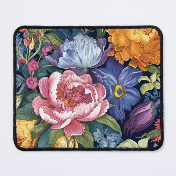 Item preview, Floral beauty designed and sold by Kamaloca.